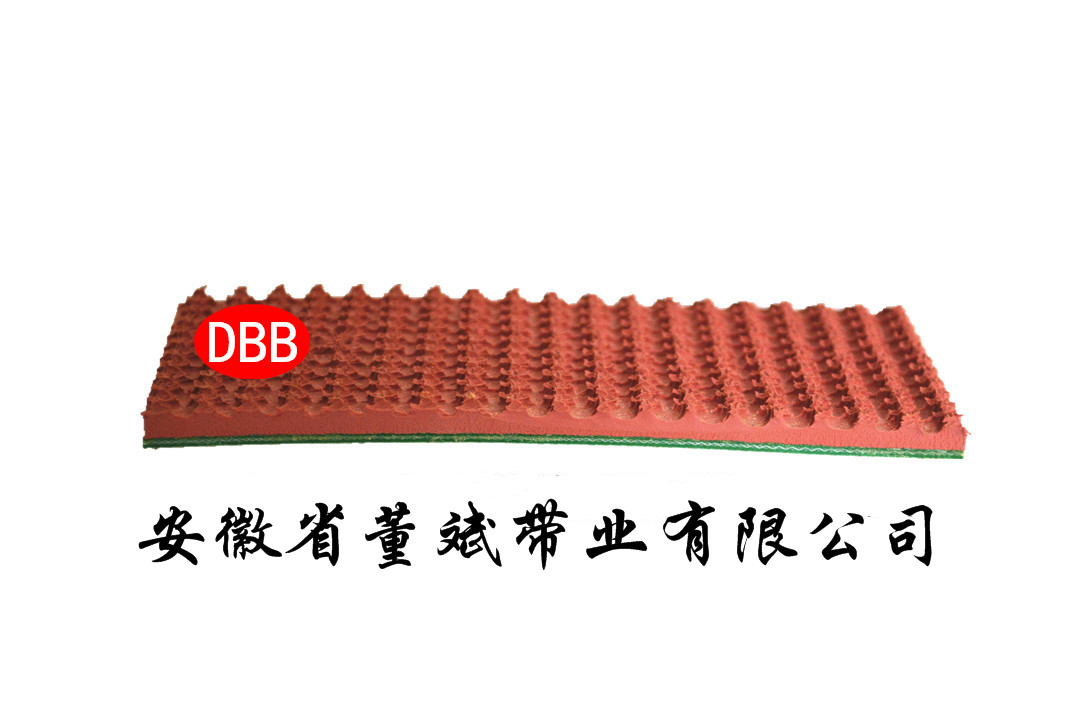 PVC round nails with bulge zone