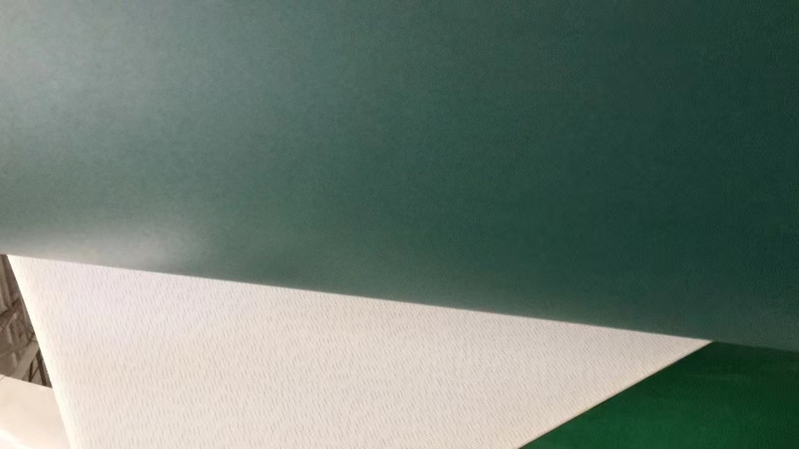 3.5墨绿pu哑光